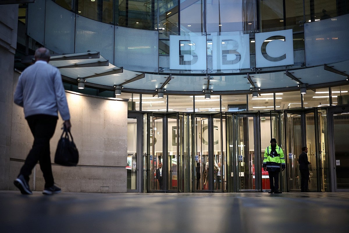 BBC Leadership Crisis After Controversial Trump Editing