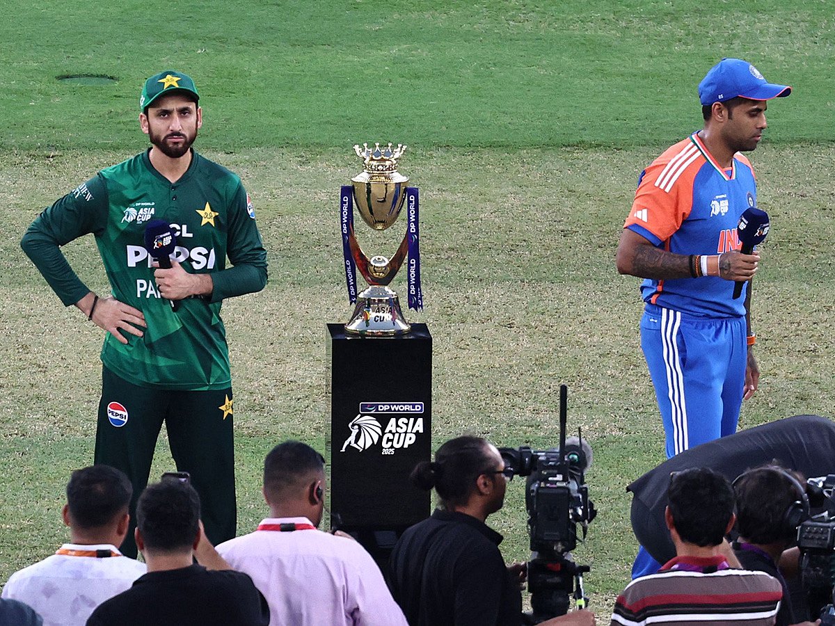 BCCI and PCB Make Progress on Asia Cup Trophy Dispute