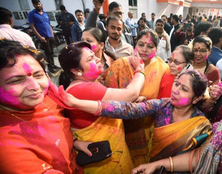 BJP's Longstanding Dominance in Gujarat Politics