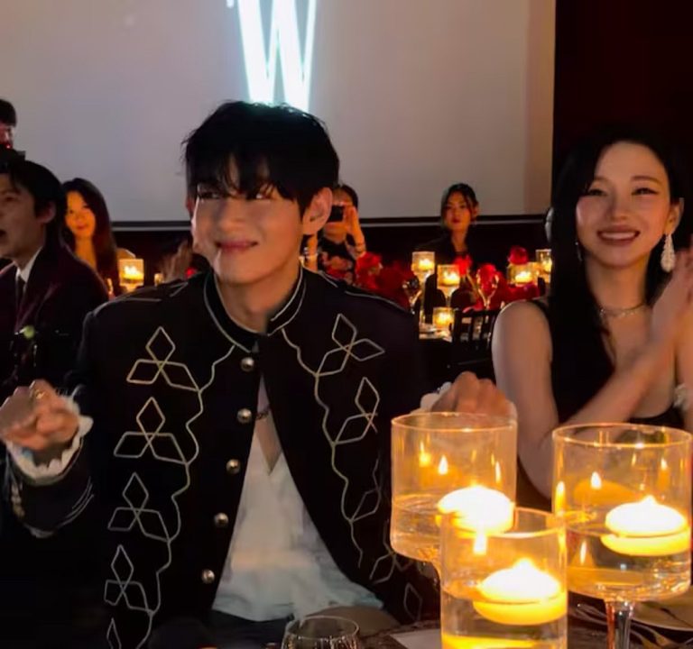 BTS's V Defended by Fans Amid Online Backlash
