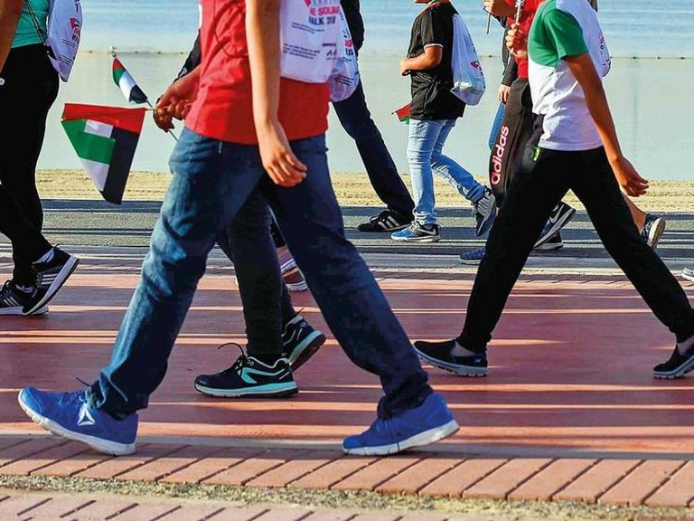 Benefits of Interval Walking for Older Adults