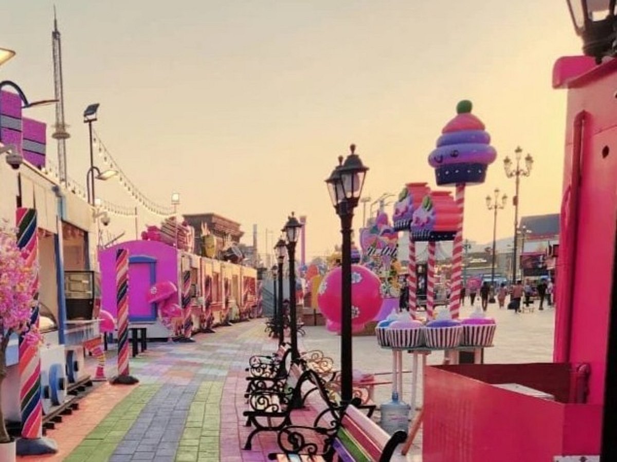 Best Photo Spots at Global Village 2025
