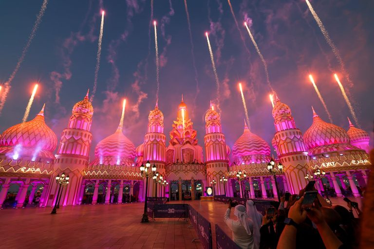 Best Tracking Devices for Kids at Global Village 2025