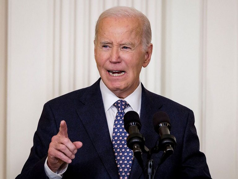 Biden Undergoes Treatment for Prostate Cancer