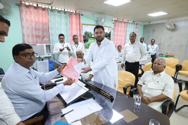Bihar Elections: Political Tensions and Alliances Emerge