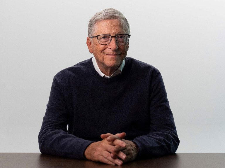 Bill Gates on Climate Change: Resilience Over Panic