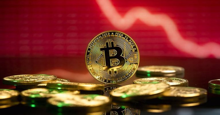 Bitcoin Drops Below $108K Amid Market Turmoil