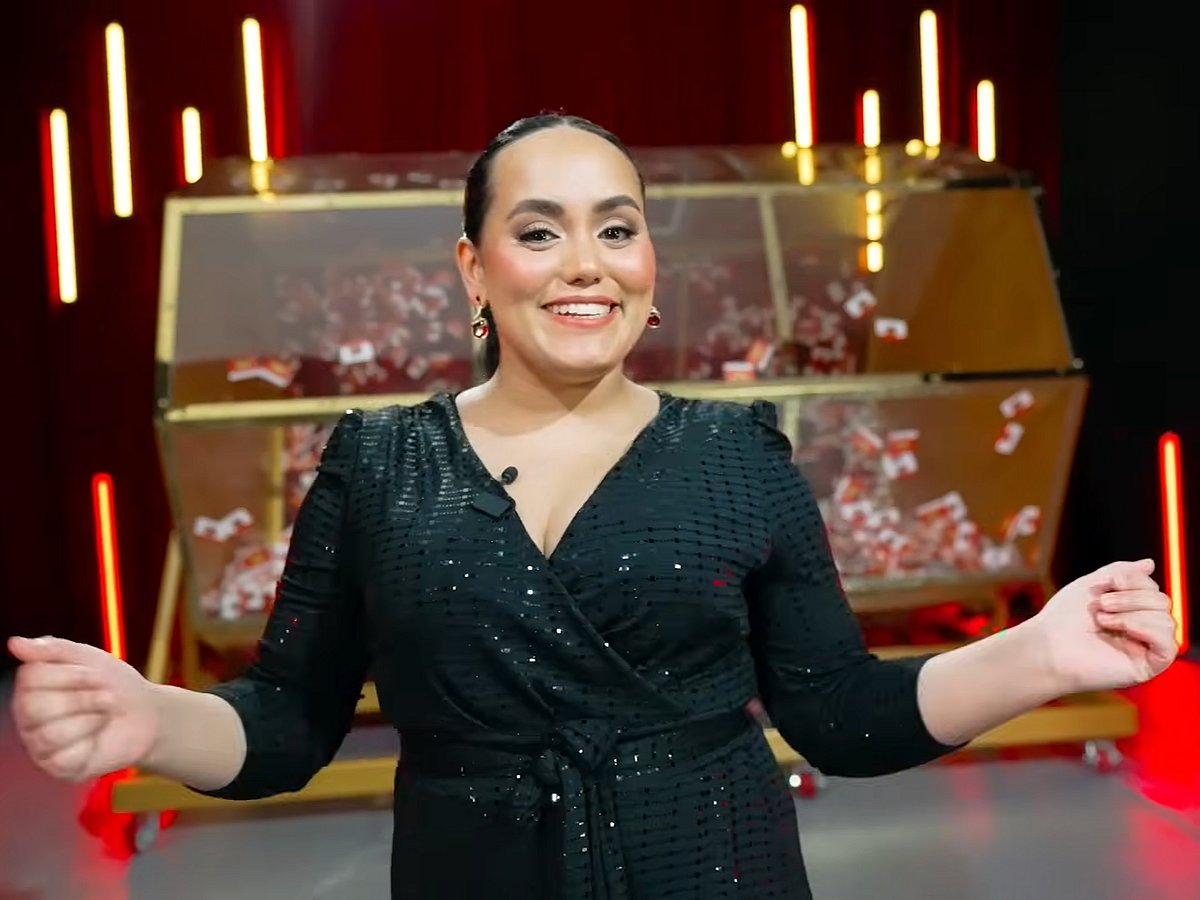 Bouchra Yamani's Dream Plans for a Jackpot Win