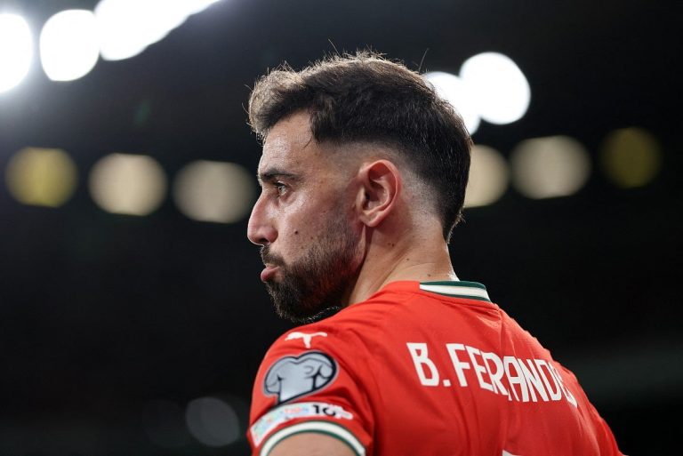 Bruno Fernandes Ranks Fifth in Man Utd All-Time Assists