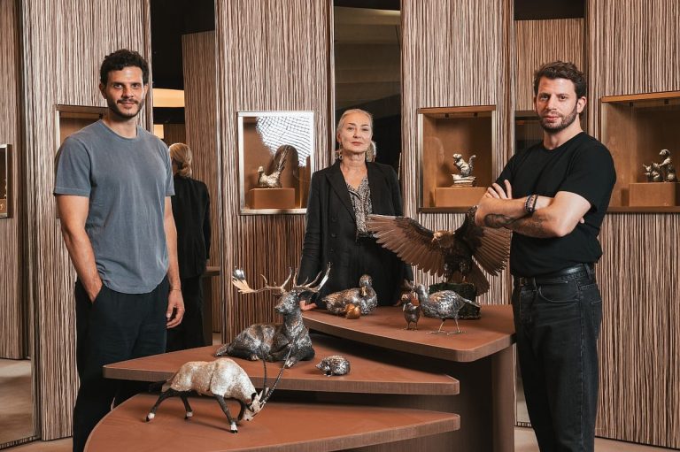 Buccellati and David/Nicolas Unite at Downtown Design Dubai