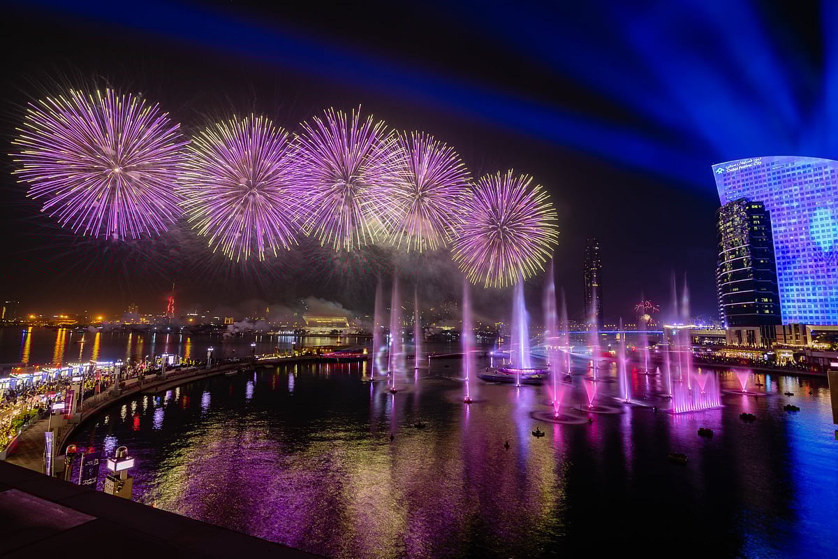 Budget-Friendly Family New Year’s Eve Activities in Dubai