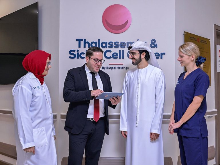 Burjeel Medical City Advances Care for Rare Diseases