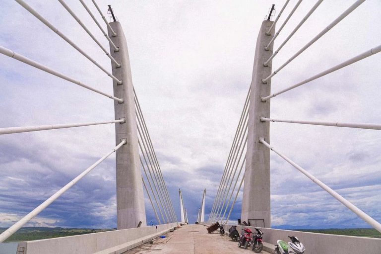 Camalaniugan Bridge to Open by Christmas 2025