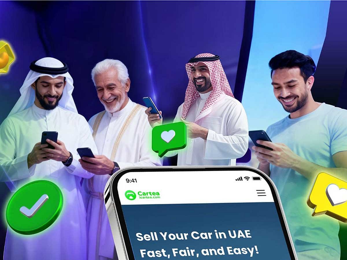 Cartea Launches Free Car Selling Service in GCC