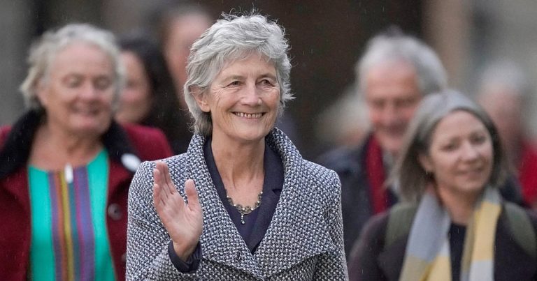 Catherine Connolly Wins Ireland's Presidential Election