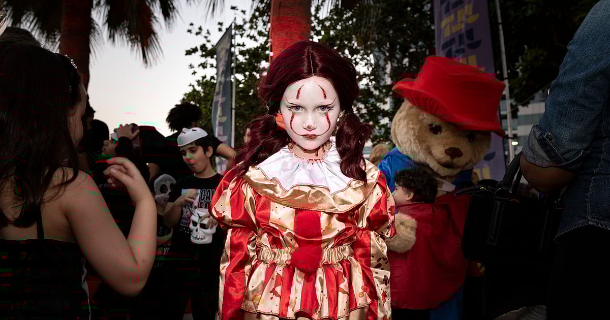 Celebrate Halloween in Dubai on a Budget