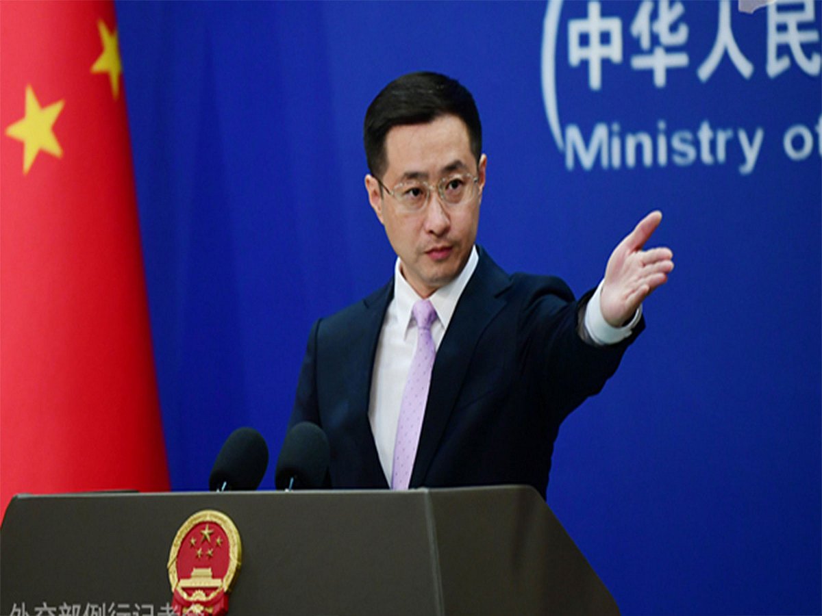 China Rejects US Sanctions, Calls for Dialogue