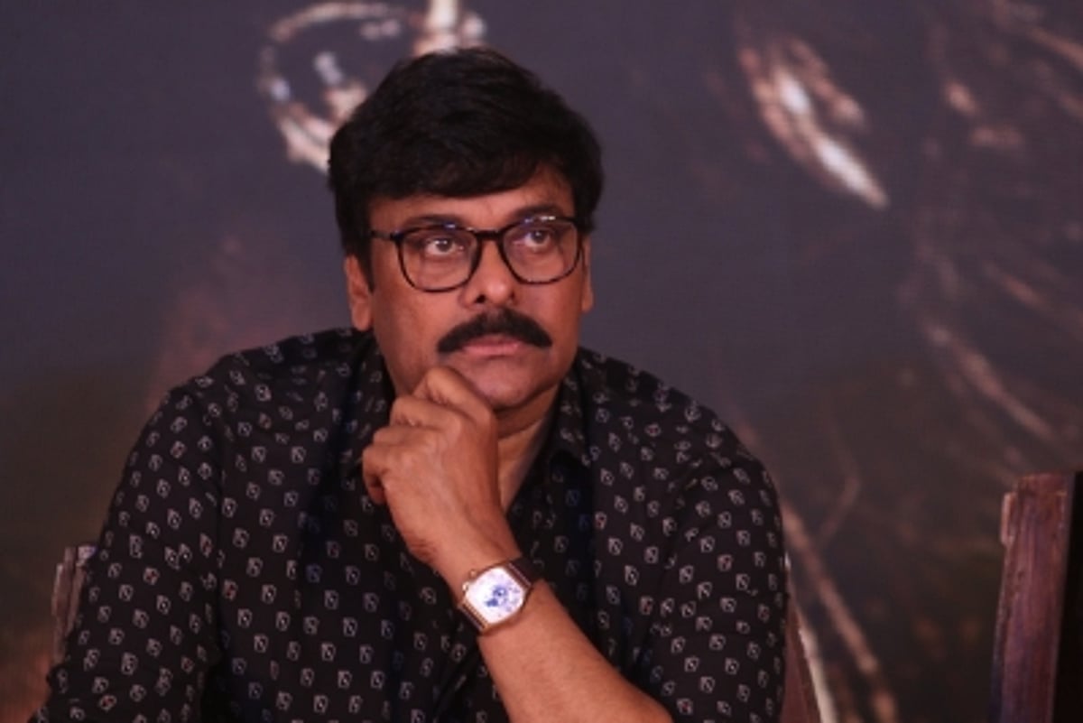 Chiranjeevi Files Complaint Against AI Deepfake Videos