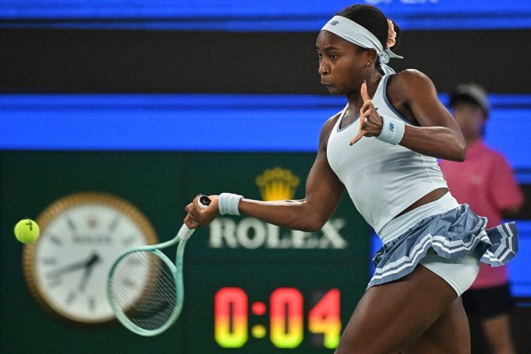 Coco Gauff Wins Wuhan Open, Defeats Jessica Pegula
