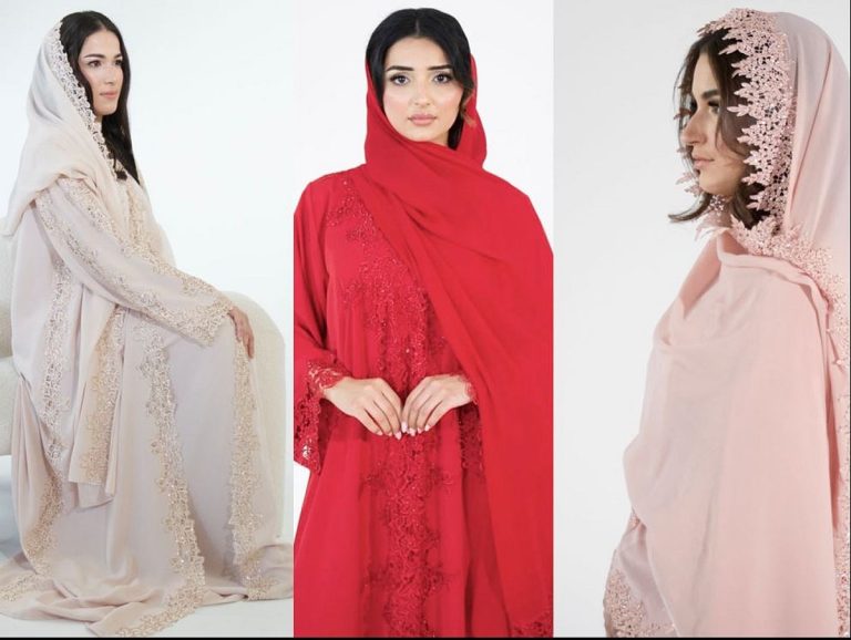 Colored Abayas: A Trend Among Emirati Women