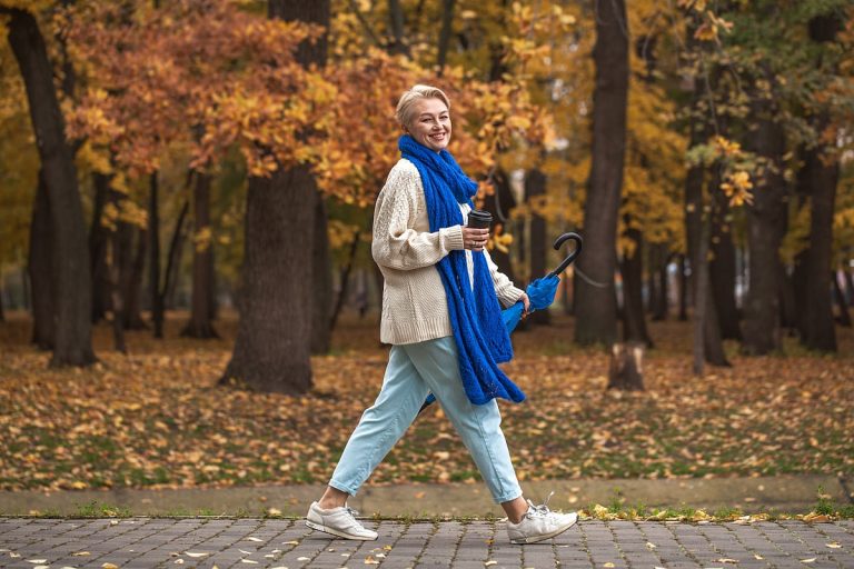 Continuous Walking Sessions Boost Heart Health, Study Finds