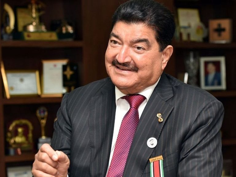 Court Orders BR Shetty to Pay $46 Million to SBI