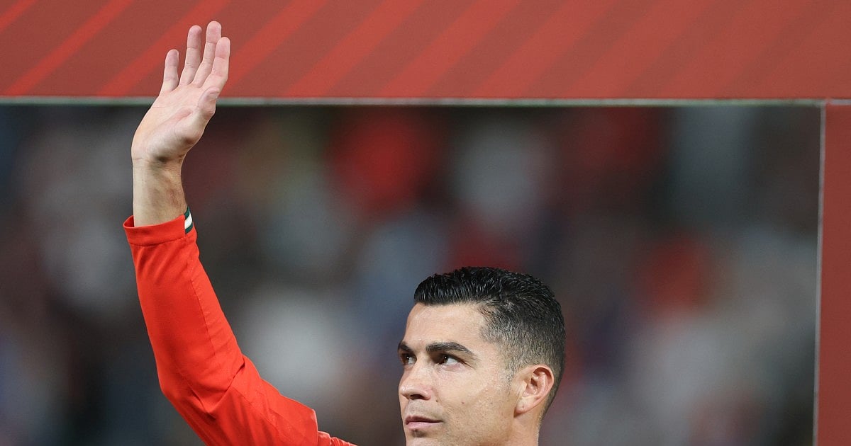 Cristiano Ronaldo Tops Forbes' Highest-Paid Footballers List