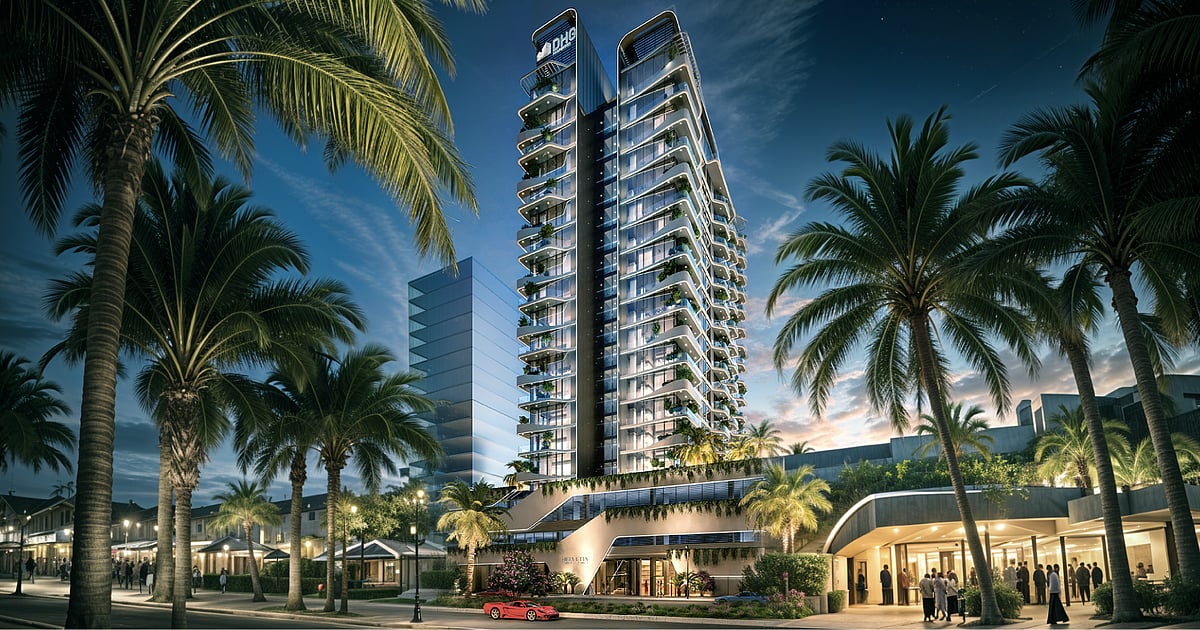 DHG Properties Unveils Helvetia Verde in Meydan Horizon
