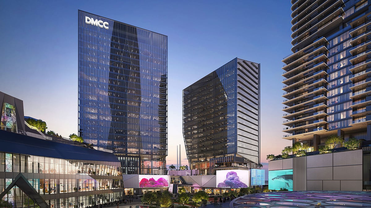 DMCC Unveils New Financial Centre to Boost Dubai Finance