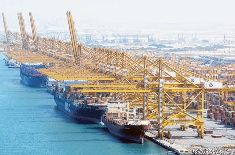 DP World Expands Electric Fleet at Jebel Ali Port