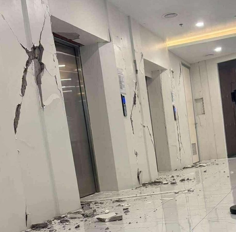 Davao Earthquake Damage Assessment and Response Efforts