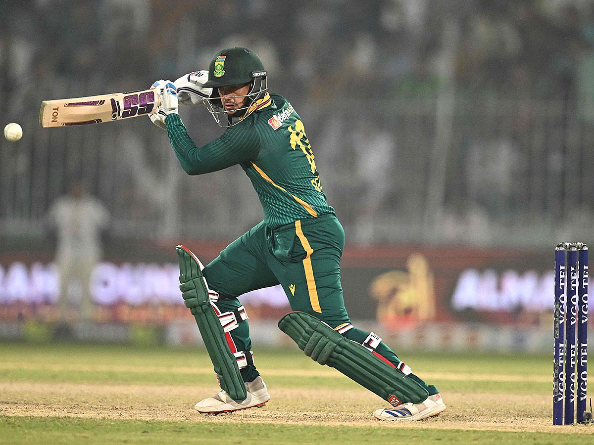 De Kock's Century Secures South Africa's ODI Victory