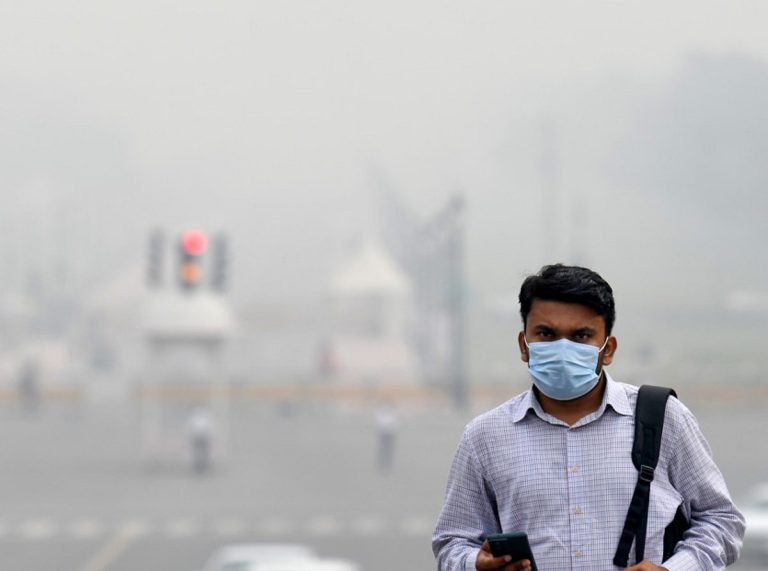 Delhi's Air Quality Crisis: Health Risks and Community Actio