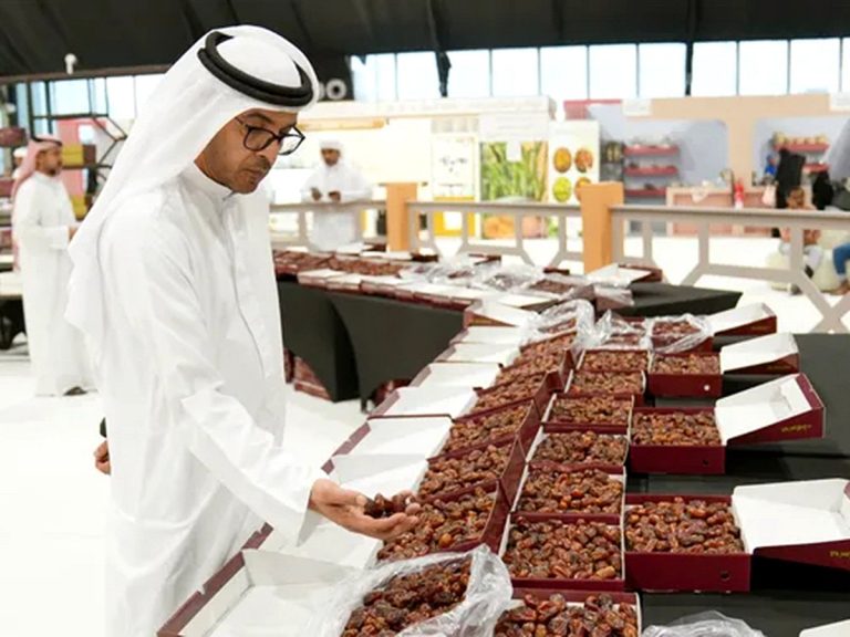 Dhafra Date Festival Showcases Emirati Culture and Innovatio