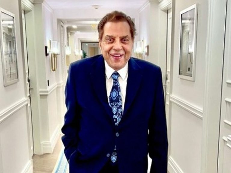 Dharmendra in Critical Condition at Mumbai Hospital
