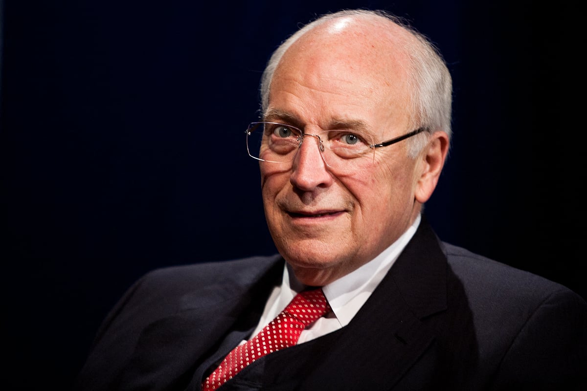 Dick Cheney, Former Vice President, Dies at 84