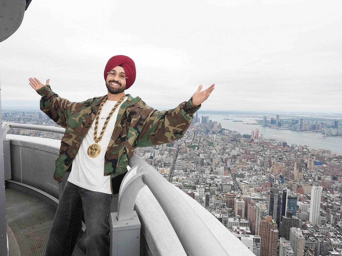 Diljit Dosanjh Discusses Racism Before Sydney Concert