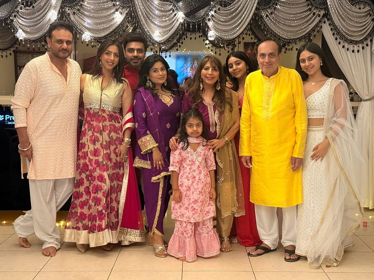 Diwali 2025 Celebrations in the UAE: Tradition Meets Moderni