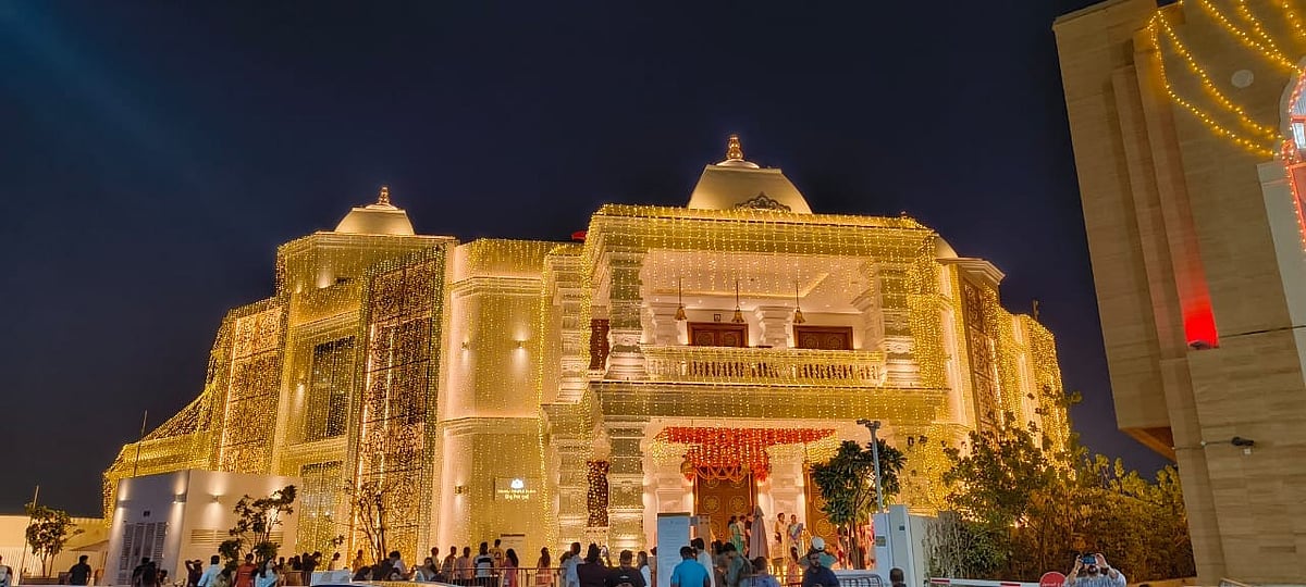 Diwali 2025: Dubai Temples Prepare for Large Crowds