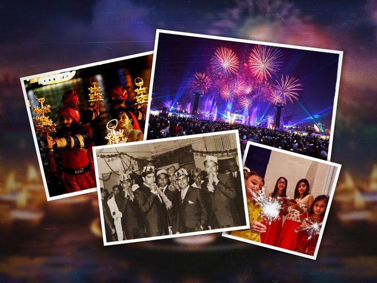 Diwali Celebrations in the UAE: A Cultural Evolution