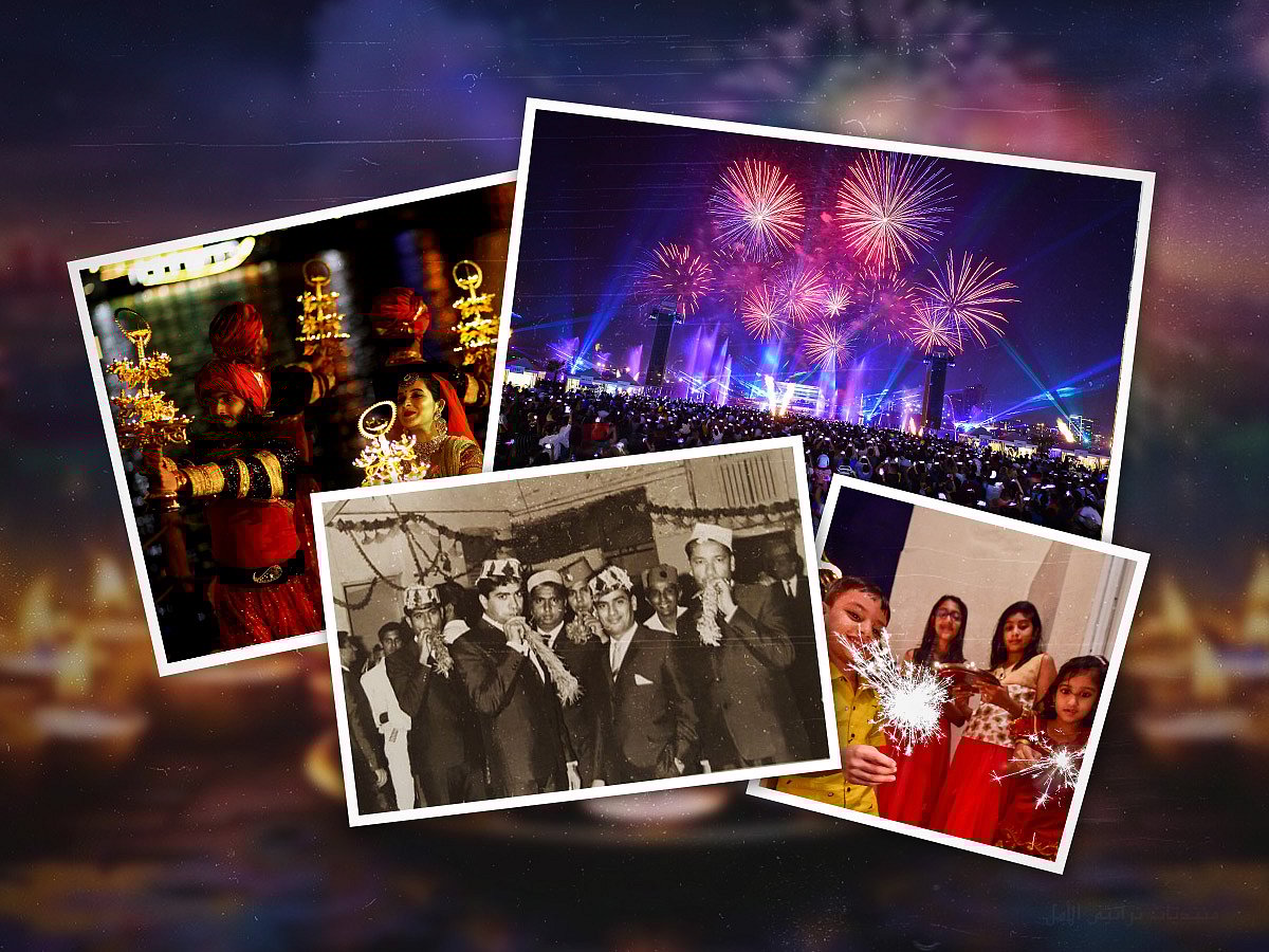 Diwali Celebrations in the UAE: A Cultural Evolution