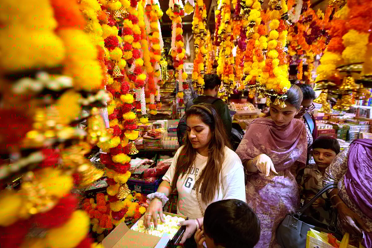 Diwali Celebrations in the UAE: A Festival of Lights
