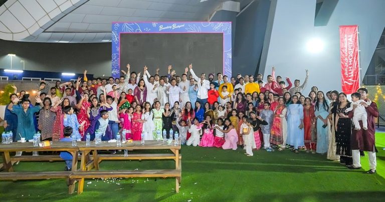 Diwali Celebrations in the UAE: Unity and Tradition