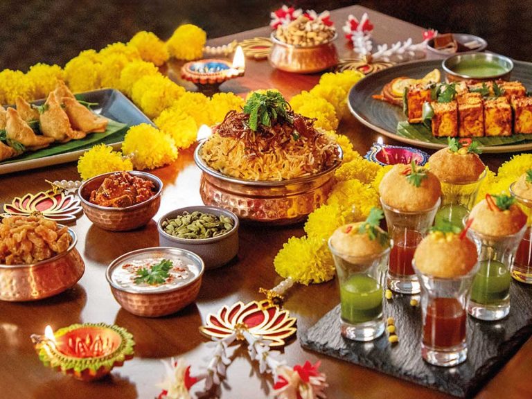 Diwali Dining Experiences in Dubai: Celebrate with Flavor