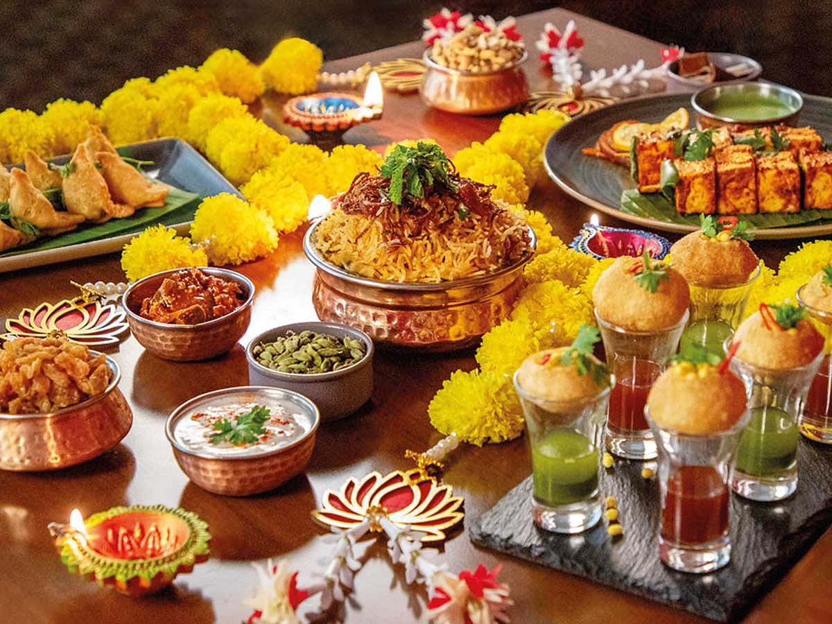 Diwali Dining Experiences in Dubai: Celebrate with Flavor