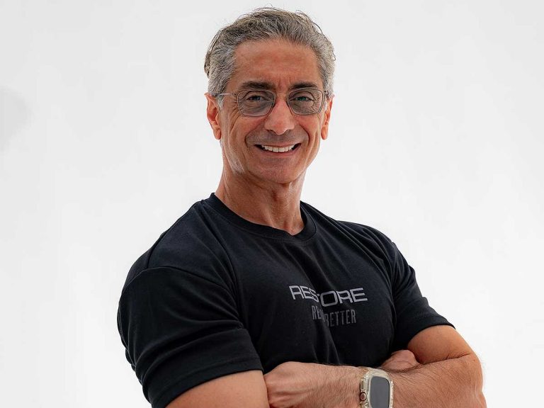 Dr. Elie Abirached's Guide to Healthy Ageing and Vitality