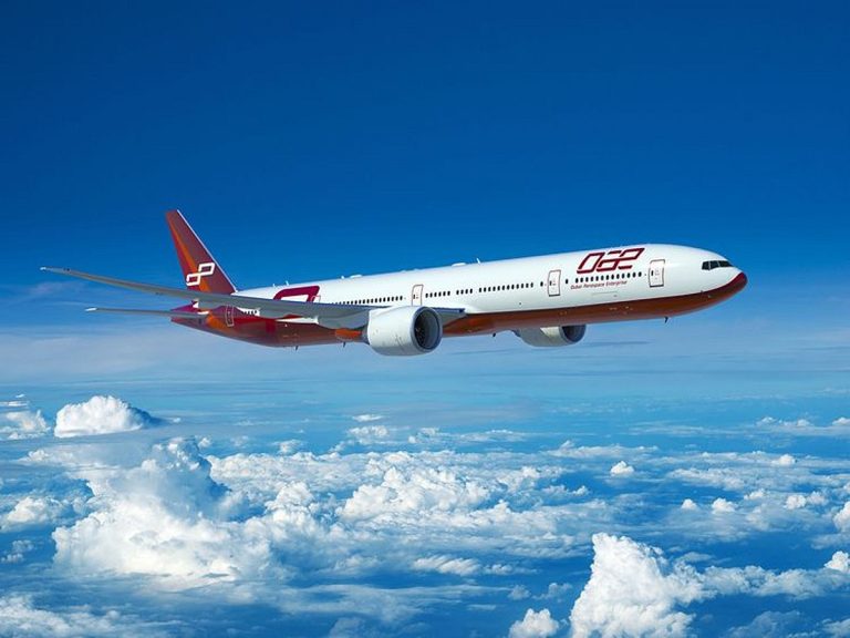 Dubai Aerospace Enterprise Achieves 100% Profit Growth