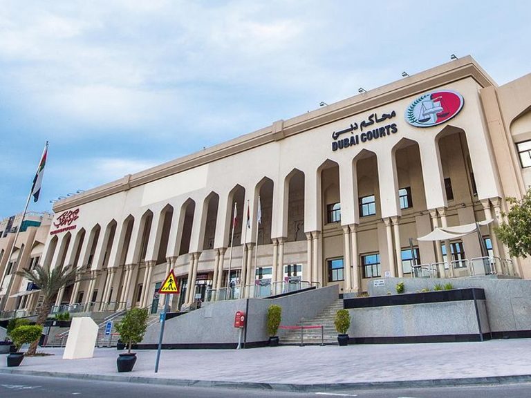 Dubai Driver Fined for Crash with Expired License