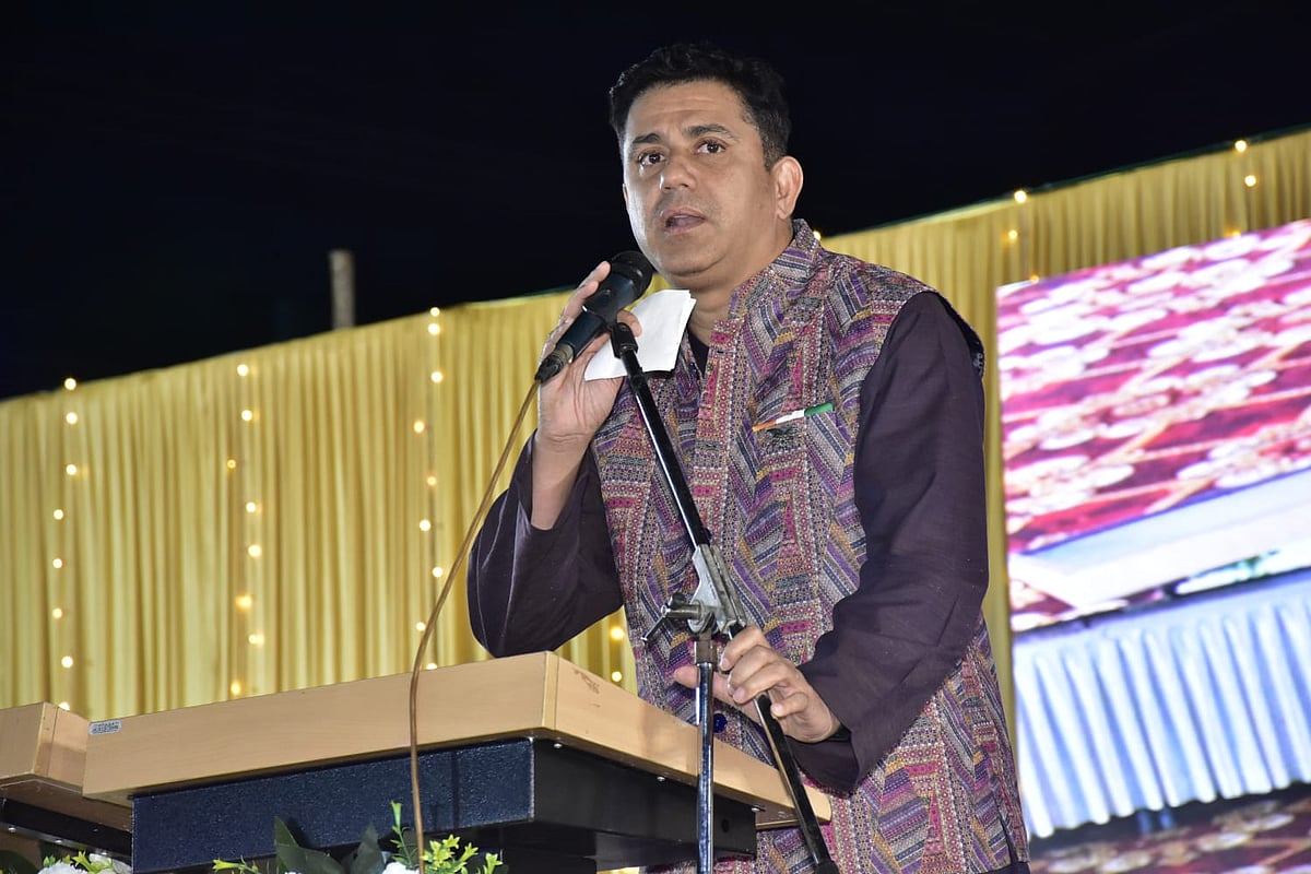 Dubai Executive Amaan Haider Zaidi Bridges Cultures Through