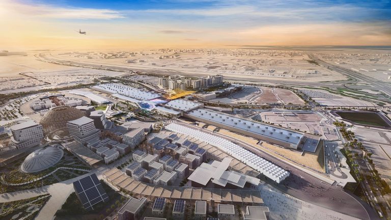 Dubai Exhibition Centre Expansion to Boost Event Hosting